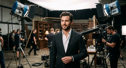 Casting actor británico de 35 a 45 años para ficción A Light That Shines