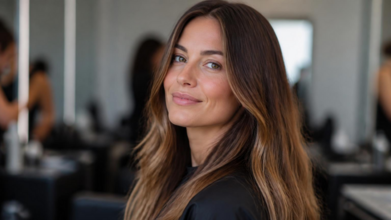 Casting mujeres para mechas en evento profesional de peluquería en Barcelona