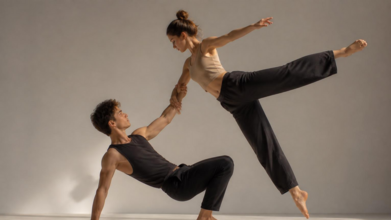 Casting pareja de bailarines o acróbatas de 17 a 25 años para spot publicitario en Barcelona