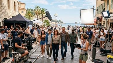 Casting hombres y mujeres para nueva serie de televisión