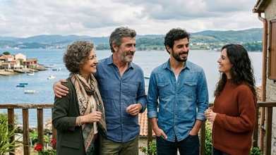 Casting de hombres y mujeres entre 30 y 85 años para película en Galicia