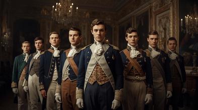 Casting hombres entre 18 y 20 años para figuración en serie