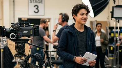 Casting de actor de 14 años para proyecto de ficción