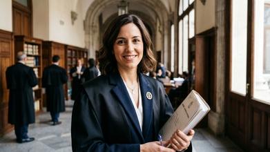 Casting actriz entre 30 y 45 años para hacer de abogada en proyecto