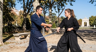 URGENTE Casting hombres y mujeres de 25 a 40 años con experiencia en artes marciales de katana en Madrid