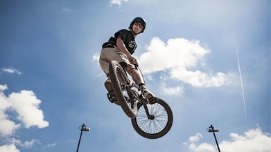 Casting hombres y ciclistas de BMX entre 18 y 35 años para proyecto en diciembre en Madrid