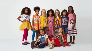 Casting niñas entre 4 y 8 años para catálogo de moda