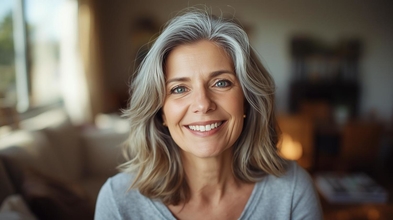 Casting mujer caucásica de 65 años para proyecto con agencia