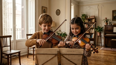 Casting niños y niñas entre 5 y 10 años para spot tv