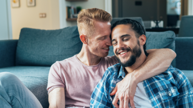 Casting parejas gays para figuración en una serie