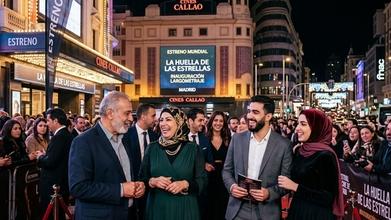 Casting hombres y mujeres árabes mayores de 16 años para figuración en largometraje