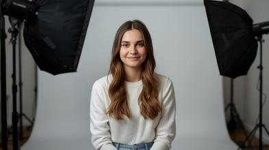 Casting actriz mayor de 18 años para sesión de contenido