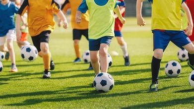 Casting niños y niñas futbolistas de 8 a 17 años para spot publicitario