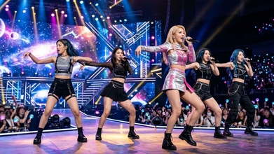 Casting cantantes, bailarinas e intérpretes para universo K-POP “Universo Aurix Idols Las Guardianas del Ritmo”