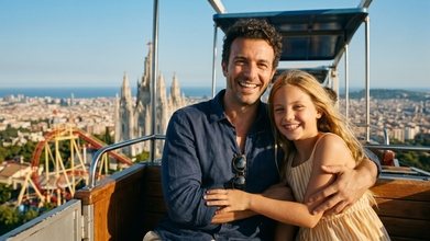 Casting padre e hija entre 11 y 13 años para rodaje