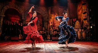 URGENTE Casting bailarinas de danza española y flamenco para Malinche México