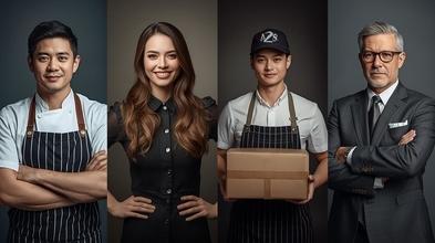 Casting hombres y mujeres entre 20 y 45 años para mini serie