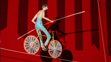 Se buscan profesor/a de circo para escuela en Madrid