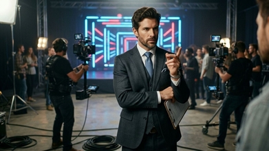 Casting actor de 35 a 45 años para videoclip musical en Madrid