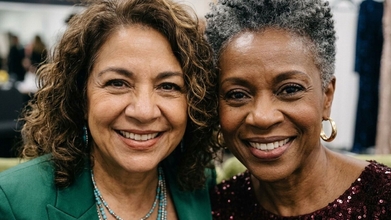 Casting de mujeres latinas y afrodescendientes mayores de 60 años para spot publicitario 