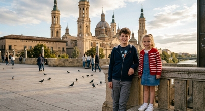Casting niño de 10 a 13 años y niña de 7 a 9 años para cortometraje en Zaragoza
