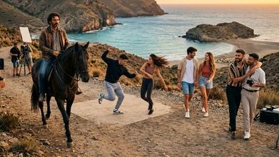 Casting hombres y mujeres entre 25 y 60 años para rodaje de videoclip