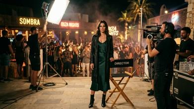 Casting actriz alta para una serie thriller en Madrid