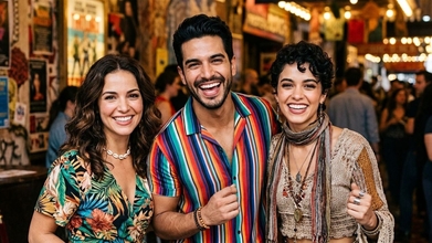 Inscripciones abiertas para grupos de teatro musical Bravo 2026/27 en Madrid