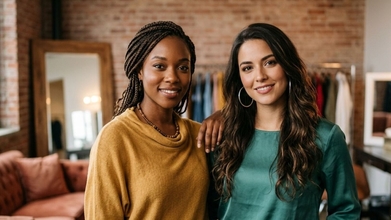 Casting actriz negra o latina de 25 a 30 años para serie de ficción