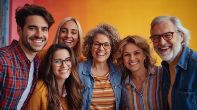 Casting hombres y mujeres enter 20 y 70 años para proyecto