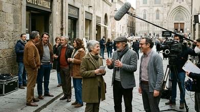 Casting Figurantes hombres y mujeres, entre 40 y 60 años para documental