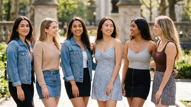 Casting actrices y modelos de 18 a 30 años para vídeos en redes sociales