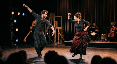 Casting actor o actriz bailarín de 30 a 50 años para 27 Generation Tour en Madrid