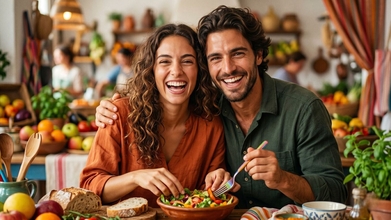 Casting hombre y mujeres entre 18 y 25 años para campaña de conocida marca de alimentación