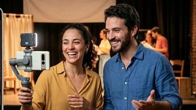 Casting hombre y mujer entre 30 y 55 años para anuncio de rrss