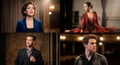 Casting actores, cantantes y bailarines para musicales en Sevilla