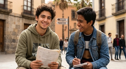Casting chicos actores con aspecto latino que hablen inglés para proyecto audiovisual en España o Islas Canarias