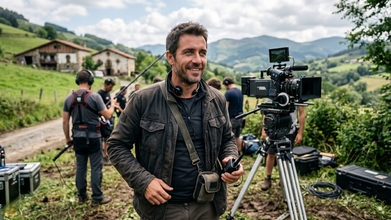 Casting actor entre 40 y 60 años para proyecto con agencia