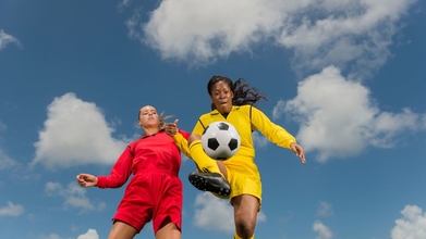 Casting mujeres de 16 a 30 años que jueguen a futbol para figuración en Madrid