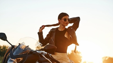 Casting actriz con carnet de moto A2 para rodaje de una serie