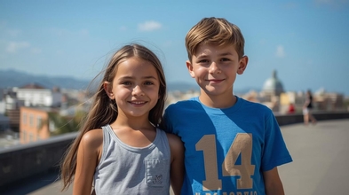 URGENTE Casting niños y niñas de 10 a 14 años residentes en Las Palmas de Gran Canaria para proyecto con agencia