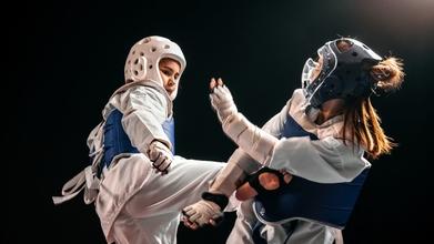 Casting niñas de 8 a 16 años no caucásicas que hagan taekwondo para proyecto de publicidad en Madrid