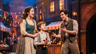 Casting intérpretes de 7 a 23 años para nuevo musical original en Madrid
