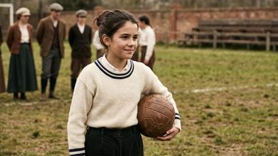 Casting actriz niña entre 10 y 12 años para película