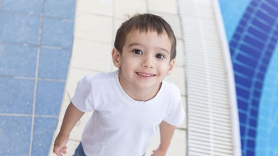 Casting de niño de 3 años para rodaje en Barcelona