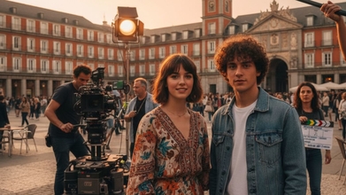 Casting hombre y mujer mayores de 18 años para una campaña publicitaria