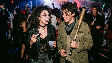 Casting actores, actrices y asustadores para túnel inmersivo de terror en Barcelona