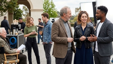 Casting actores y actrices de 27 a 75 años para spot publicitario en Madrid