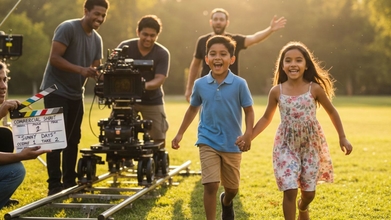 Casting niños y niñas entre 8 y 10 años latinoamericanos para un spot de televisión