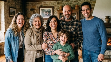 Casting de actores y figurantes para spot publicitario en La Coruña